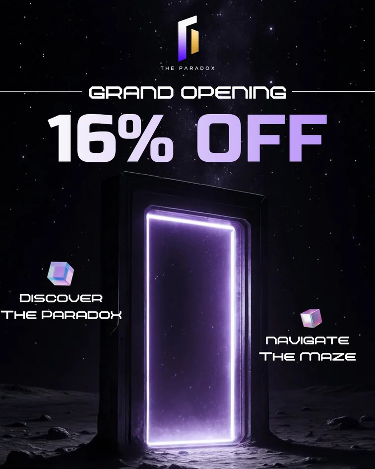 A futuristic Paradox campaign